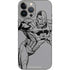 DC Comics Cyborg Comic Pop iPhone 15 Pro Max Skin