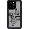 DC Comics Cyborg Comic Pop iPhone 15 Pro Waterproof Case
