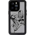 DC Comics Cyborg Comic Pop iPhone 15 Pro Waterproof Case