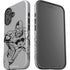 DC Comics Cyborg Comic Pop iPhone 16 Plus Impact Case