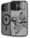 DC Comics Cyborg Comic Pop iPhone 16 Plus Kickstand Case