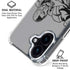 DC Comics Cyborg Comic Pop iPhone 16 Plus MagSafe Case