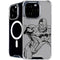 DC Comics Cyborg Comic Pop iPhone 16 Pro MagSafe Case