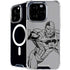 DC Comics Cyborg Comic Pop iPhone 16 Pro MagSafe Case