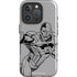 DC Comics Cyborg Comic Pop iPhone 16 Pro Magsafe Impact Case