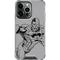 DC Comics Cyborg Comic Pop iPhone 16 Pro Max Clear Case