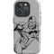 DC Comics Cyborg Comic Pop iPhone 16 Pro Max Impact Case