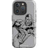 DC Comics Cyborg Comic Pop iPhone 16 Pro Max Magsafe Impact Case