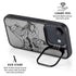 DC Comics Cyborg Comic Pop iPhone 16e Kickstand Case