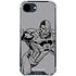 DC Comics Cyborg Comic Pop iPhone 16e Clear Case
