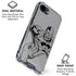 DC Comics Cyborg Comic Pop iPhone 16e Clear Case