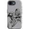 DC Comics Cyborg Comic Pop iPhone 16e Impact Case
