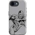 DC Comics Cyborg Comic Pop iPhone 16e Impact Case