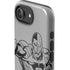 DC Comics Cyborg Comic Pop iPhone 16e Impact Case