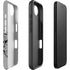 DC Comics Cyborg Comic Pop iPhone 16e Impact Case