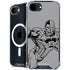 DC Comics Cyborg Comic Pop iPhone 16e MagSafe Case