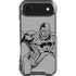 DC Comics Cyborg Comic Pop iPhone 17 Air Clear Case