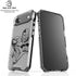 DC Comics Cyborg Comic Pop iPhone 17 Air Clear Case