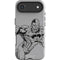 DC Comics Cyborg Comic Pop iPhone 17 Air Impact Case