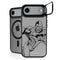 DC Comics Cyborg Comic Pop iPhone 17 Air Kickstand Case