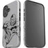 DC Comics Cyborg Comic Pop iPhone 17 Impact Case