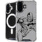 DC Comics Cyborg Comic Pop iPhone 17 MagSafe Case