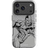 DC Comics Cyborg Comic Pop iPhone 17 Pro Impact Case