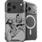DC Comics Cyborg Comic Pop iPhone 17 Pro MagSafe Case