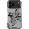 DC Comics Cyborg Comic Pop iPhone 17 Pro Max Clear Case