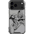DC Comics Cyborg Comic Pop iPhone 17 Pro Max Clear Case