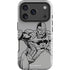 DC Comics Cyborg Comic Pop iPhone 17 Pro Max Impact Case
