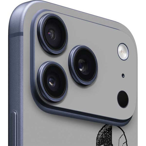 DC Comics Cyborg Comic Pop iPhone 17 Pro Skin