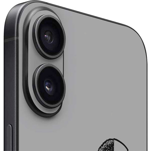 DC Comics Cyborg Comic Pop iPhone 17 Skin