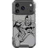 DC Comics Cyborg Comic Pop iPhone 18 Pro Clear Case