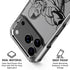 DC Comics Cyborg Comic Pop iPhone 18 Pro Clear Case