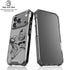 DC Comics Cyborg Comic Pop iPhone 18 Pro Clear Case