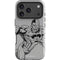 DC Comics Cyborg Comic Pop iPhone 18 Pro Impact Case