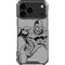 DC Comics Cyborg Comic Pop iPhone 18 Pro Max Clear Case