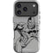 DC Comics Cyborg Comic Pop iPhone 18 Pro Max Impact Case