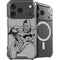 DC Comics Cyborg Comic Pop iPhone 18 Pro Max MagSafe Case