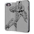 DC Comics Cyborg Comic Pop iPhone 7 Folio Case