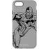 DC Comics Cyborg Comic Pop iPhone Cases
