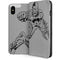 DC Comics Cyborg Comic Pop iPhone 8 Folio Case