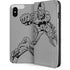 DC Comics Cyborg Comic Pop iPhone 8 Folio Case