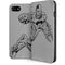 DC Comics Cyborg Comic Pop iPhone SE (2nd & 3rd Gen) Folio Case