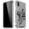 DC Comics Cyborg Comic Pop iPhone X/XS Clear Case