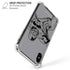 DC Comics Cyborg Comic Pop iPhone X/XS Clear Case