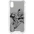 DC Comics Cyborg Comic Pop iPhone XS Clear Case