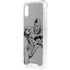 DC Comics Cyborg Comic Pop iPhone XS Clear Case