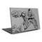 DC Comics Cyborg Comic Pop Dell Latitude Skin
